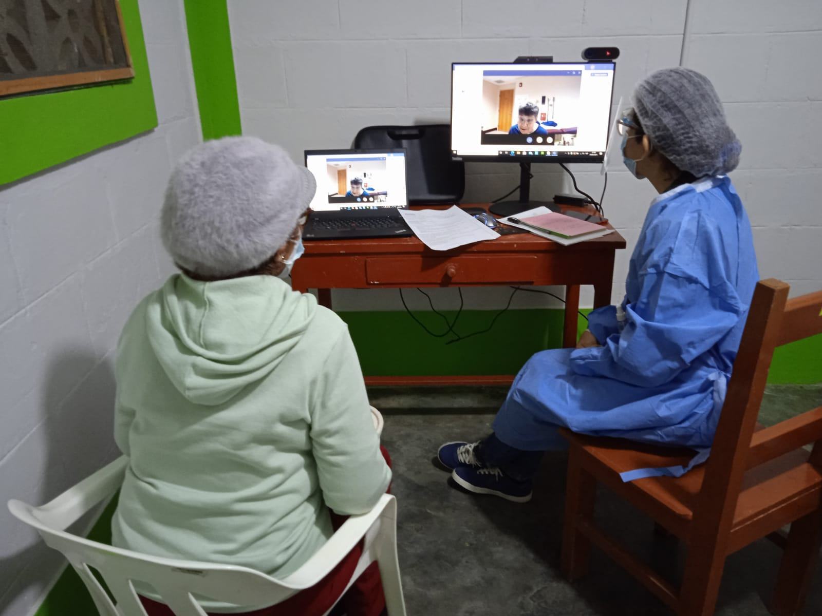 Telehealth Reaches Chulucanas